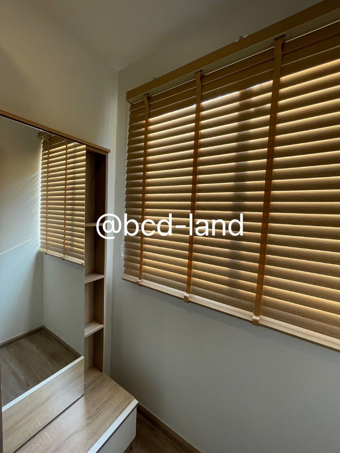 รูป ให้เช่า คอนโดเสนาคิทท์ รังสิต-ติวานนท์ เฟส 4 (เฟสใหม่) 6500ต่อเดือน - รูปที่ 3/9