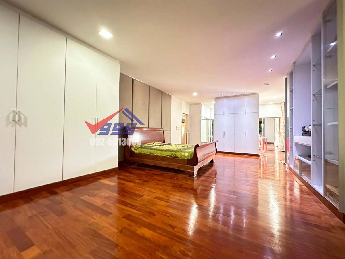 รูป ขายบ้านเดี่ยว 2 ชั้น 5 ห้องนอน เนื้อที่กว่า 1 ไร่ ซอยอ่อนนุช 66 - รูปที่ 18/31