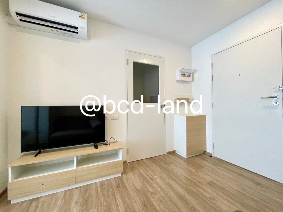 รูป ให้เช่า คอนโดเสนาคิทท์ รังสิต-ติวานนท์ เฟส 4 (เฟสใหม่) 6500ต่อเดือน - รูปที่ 7/9