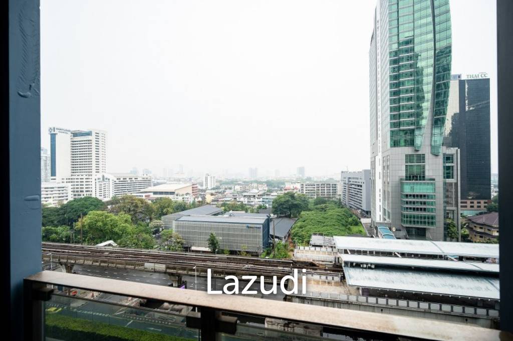 รูป 2 Bed 2 Bath 66 Sq.m The Diplomat Sathorn - รูปที่ 12/12