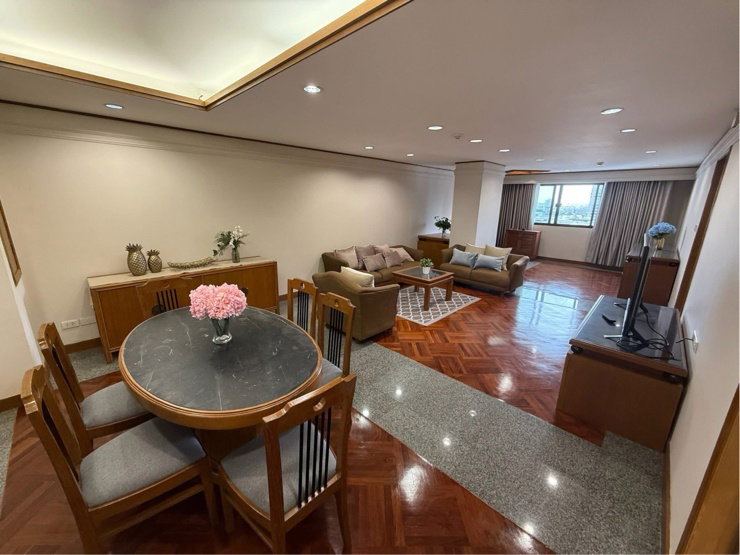 picture #Z499 Condo for rent United Tower Thong Lor - 10/10
