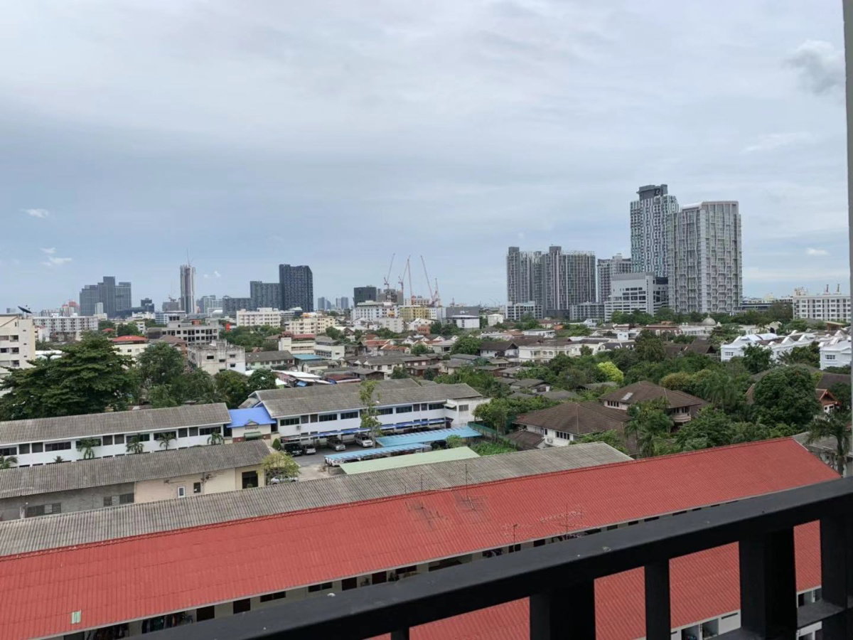 รูป Condo for Rent: Artemis Sukhumvit 77(BTS On Nut)(Rt-01) - รูปที่ 24/24