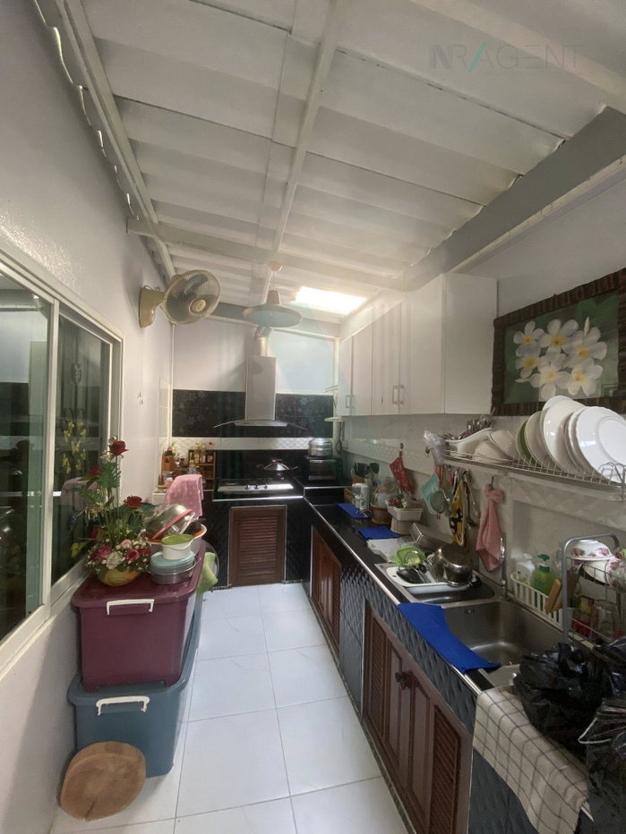 รูป ขายบ้านแฝด โครงการ บ้านหงส์ประยูร 3 2 ชั้น 3 ห้องนอน 2 ห้องน้ำ - รูปที่ 6/8