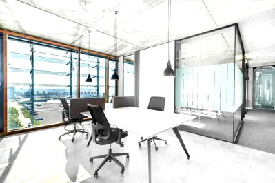 Office for rent : Serviced office for rent at Harbor Mall in downtown Chonburi, located near Laem Chabang Port. Fully equipped with modern office facilities.