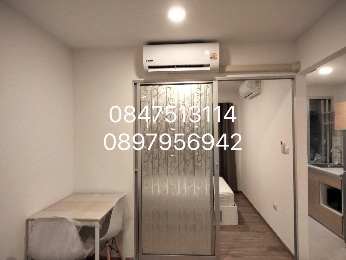 picture Sena kith rangsit tiwanon for rent 6500per month - 3/5