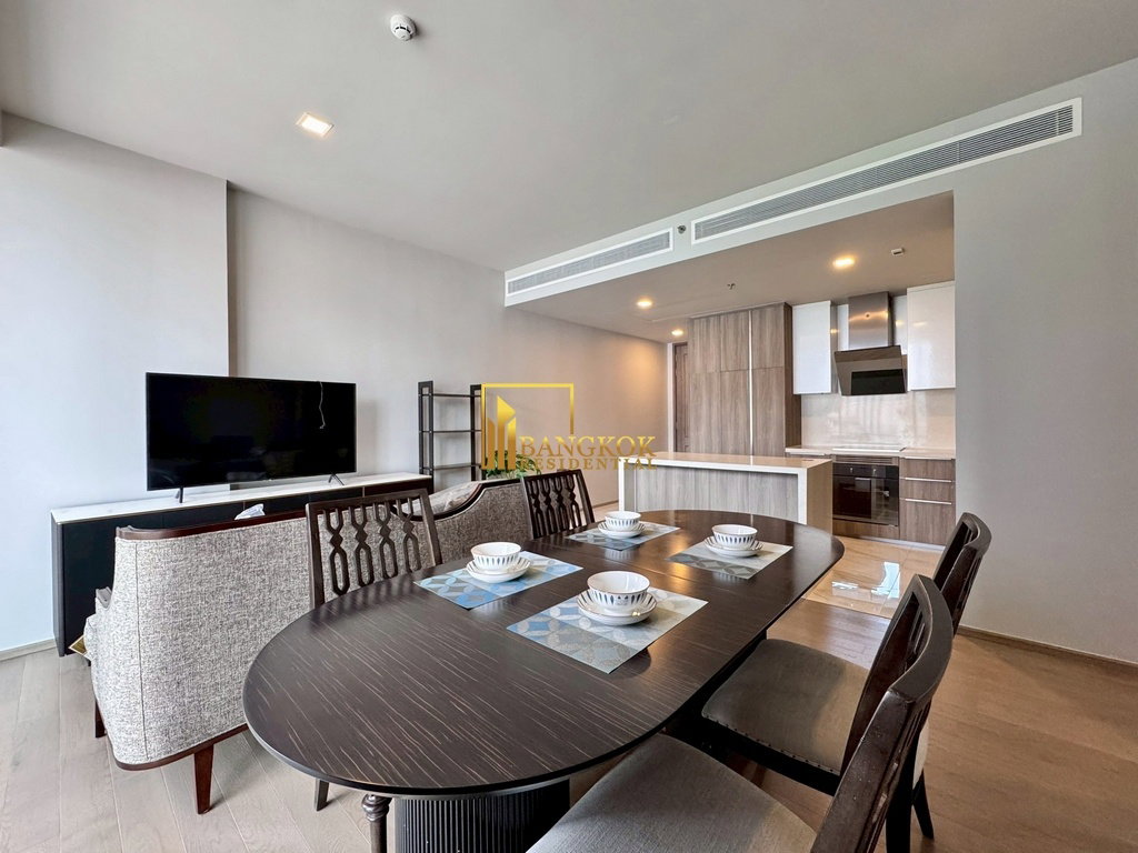 รูป Celes Asoke - Modern 2 Bedroom Luxury Condo - BR16117CD - รูปที่ 7/34