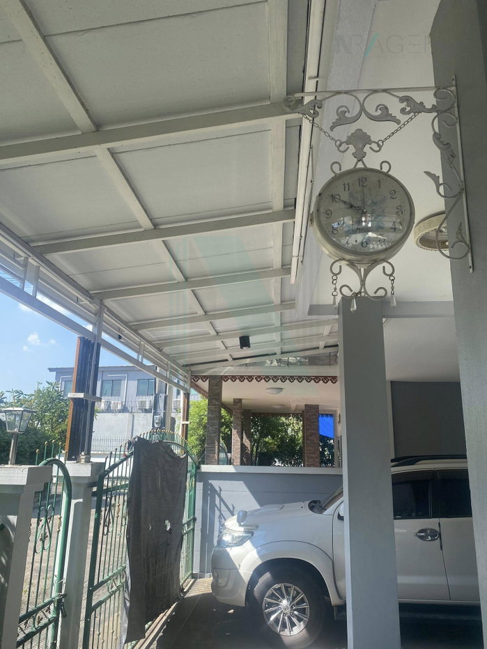 รูป ขายบ้านแฝด โครงการ บ้านหงส์ประยูร 3 2 ชั้น 3 ห้องนอน 2 ห้องน้ำ - รูปที่ 2/8