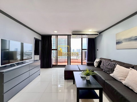 Supalai Place - Great Value 3 Bed Condo in Phrom Phong Area - BR17014CD
