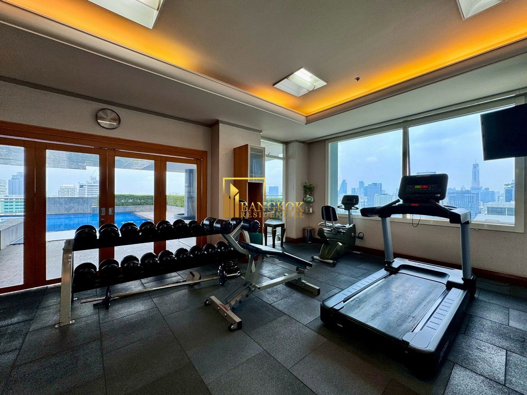 รูป Baan Ratchadamri - Remarkable 4 Bed Condo in Ratchadamri - BR12087CD - รูปที่ 45/55