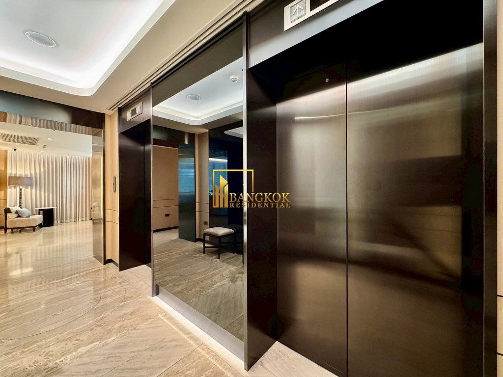 รูป Baan Ratchadamri - Remarkable 4 Bed Condo in Ratchadamri - BR12087CD - รูปที่ 47/55