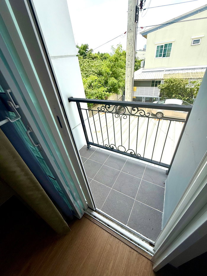 รูป 💎ขายบ้านคุณหมอ 💎 ทาวน์โฮม หลังมุม 🏠 โครงการ โกลเด้นทาวน์2 (งามวงศ์วาน-ประชาชื่น) - รูปที่ 27/40