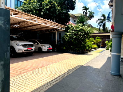 Houses for sale : Single house for sale in Sujit Nivet Village, Samae Dam Subdistrict, Bang Khun Thian District, Bangkok