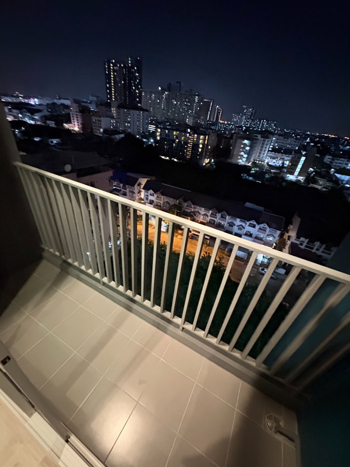 รูป ให้เช่า นิช โมโน รามคำแหง ห้องสวย ใหญ่ ราคาดี - รูปที่ 18/18