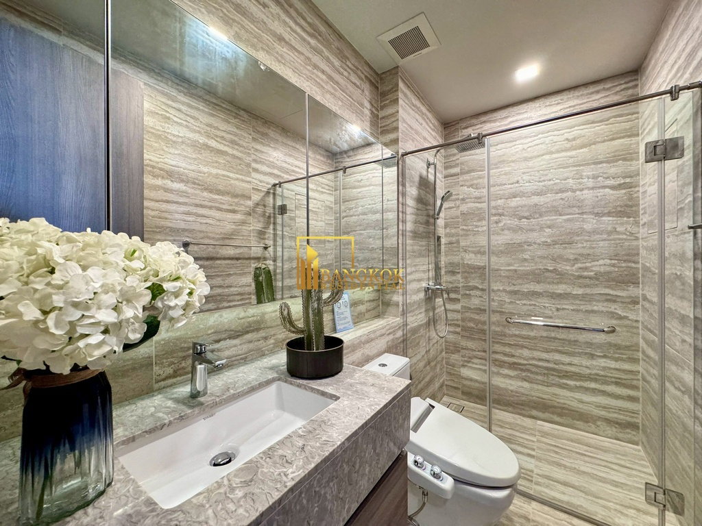 รูป Celes Asoke - Modern 2 Bedroom Luxury Condo - BR16117CD - รูปที่ 20/34