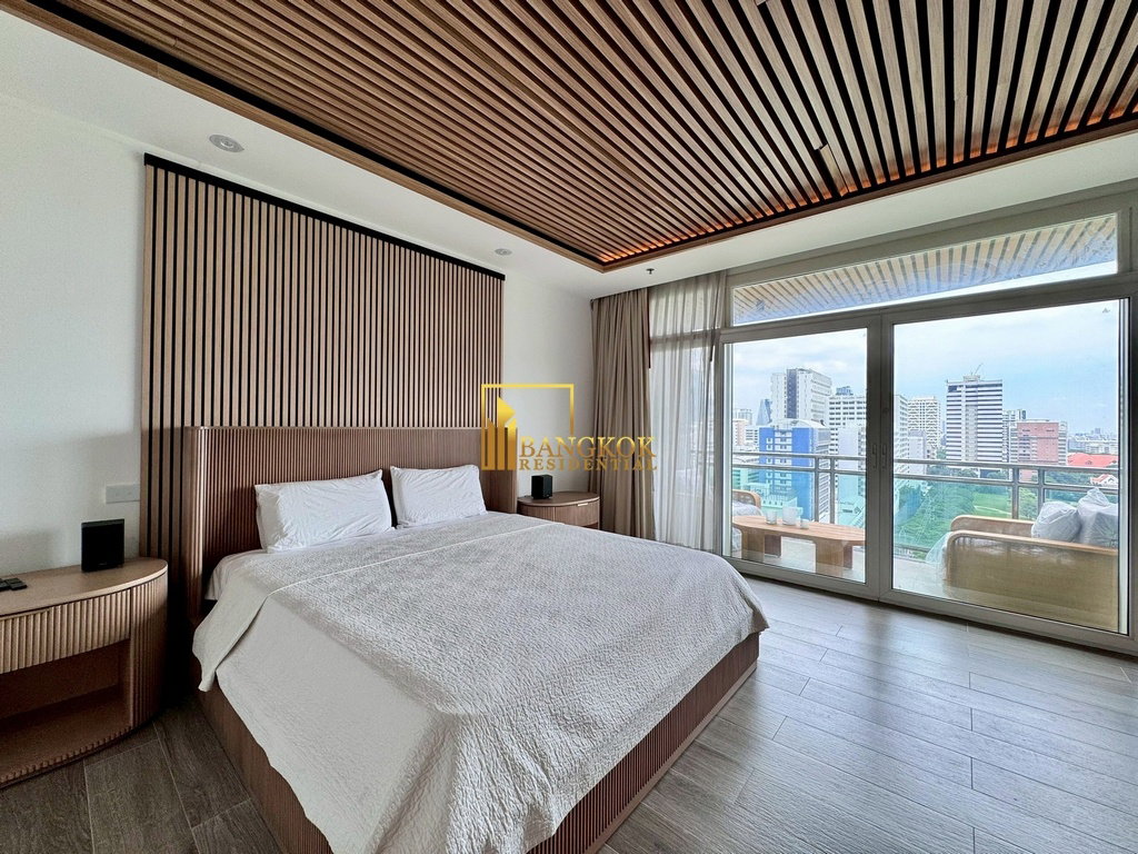 รูป Baan Ratchadamri - Remarkable 4 Bed Condo in Ratchadamri - BR12087CD - รูปที่ 16/55