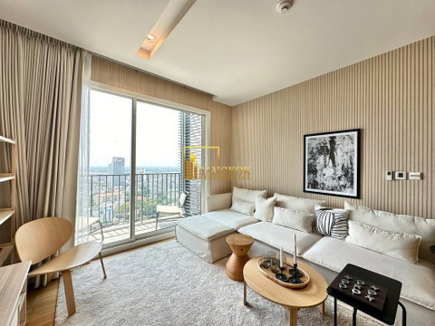 Siri at Sukhumvit - Recently Renovated 2 Bedroom Property in Thonglor - BR18239CD