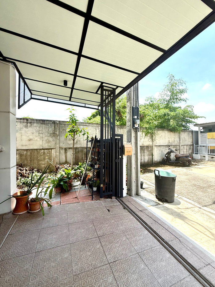 รูป 💎ขายบ้านคุณหมอ 💎 ทาวน์โฮม หลังมุม 🏠 โครงการ โกลเด้นทาวน์2 (งามวงศ์วาน-ประชาชื่น) - รูปที่ 38/40