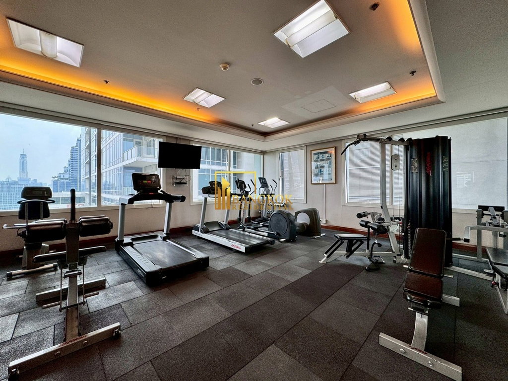 รูป Baan Ratchadamri - Remarkable 4 Bed Condo in Ratchadamri - BR12087CD - รูปที่ 44/55
