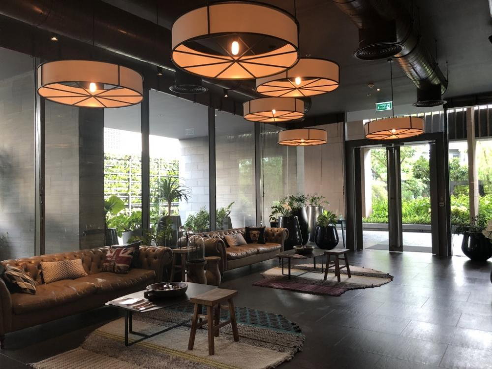 picture Code: KJ6623  for rent The Lofts Ekkamai // Line ID: @kjcondo (with @) // - 8/12