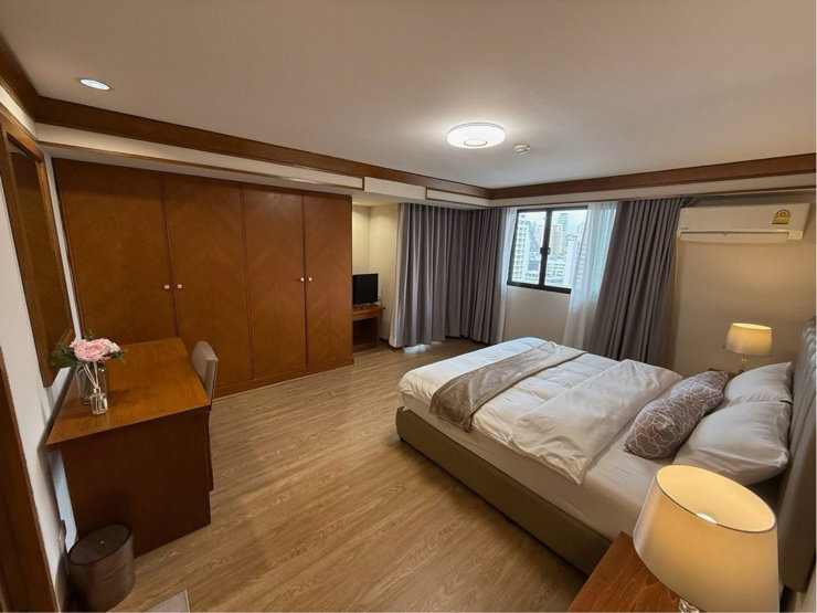 picture #Z499 Condo for rent United Tower Thong Lor - 3/10