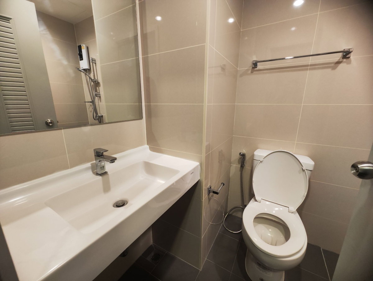 รูป Condo for rent: A Space Mega 2 (RT-01) - รูปที่ 7/8