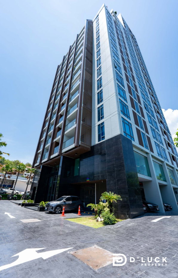 รูป Beverly Mountain Bay คอนโดใหม่ให้เช่า ตกแต่งสไตล์โรงแรม บนเขาพระตำหนัก พัทยา - รูปที่ 18/19