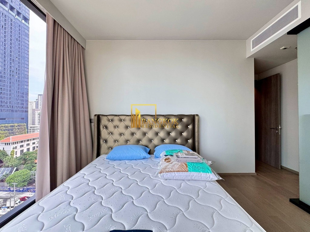 รูป Celes Asoke - Modern 2 Bedroom Luxury Condo - BR16117CD - รูปที่ 11/34