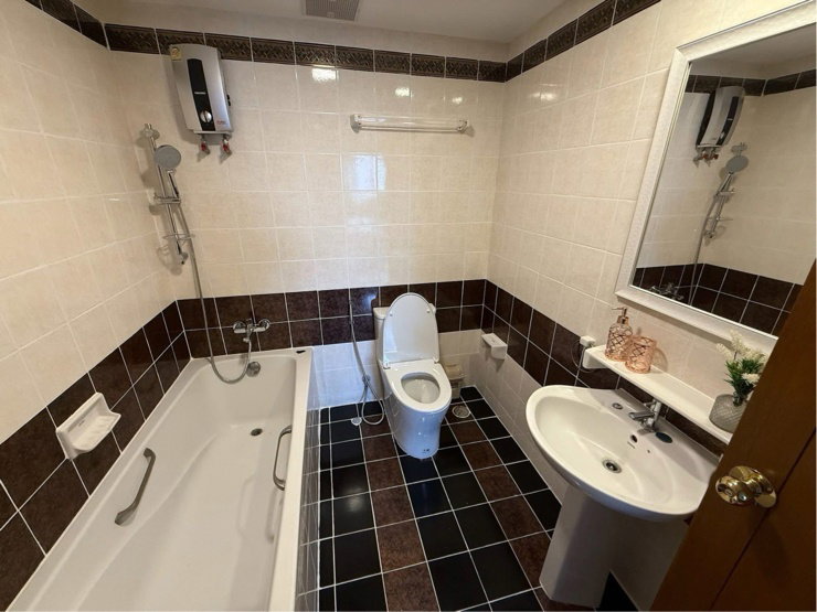 picture #Z499 Condo for rent United Tower Thong Lor - 4/10