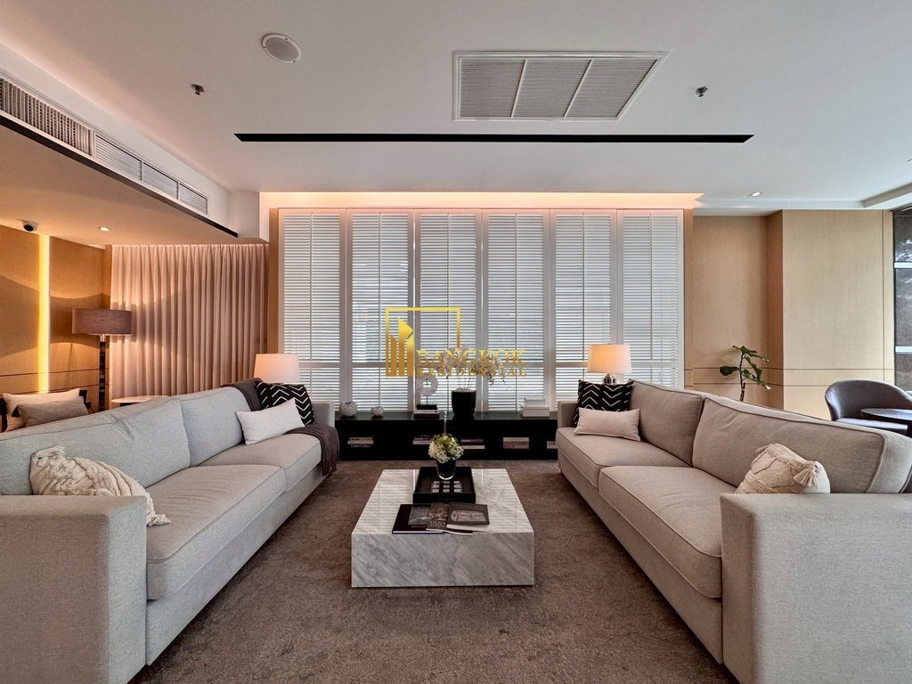 รูป Baan Ratchadamri - Remarkable 4 Bed Condo in Ratchadamri - BR12087CD - รูปที่ 48/55