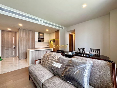 Celes Asoke - Modern 2 Bedroom Luxury Condo - BR16117CD