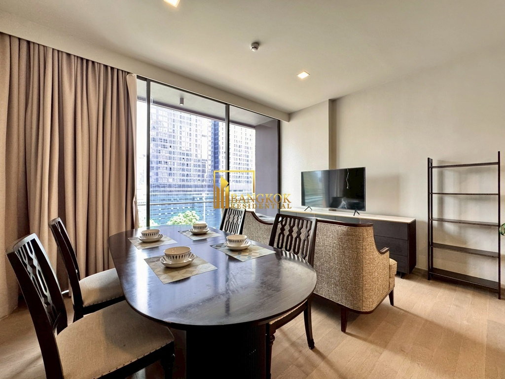 รูป Celes Asoke - Modern 2 Bedroom Luxury Condo - BR16117CD - รูปที่ 6/34
