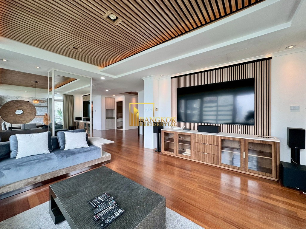 รูป Baan Ratchadamri - Remarkable 4 Bed Condo in Ratchadamri - BR12087CD - รูปที่ 8/55