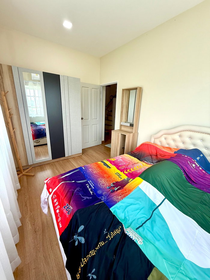รูป 💎ขายบ้านคุณหมอ 💎 ทาวน์โฮม หลังมุม 🏠 โครงการ โกลเด้นทาวน์2 (งามวงศ์วาน-ประชาชื่น) - รูปที่ 21/40