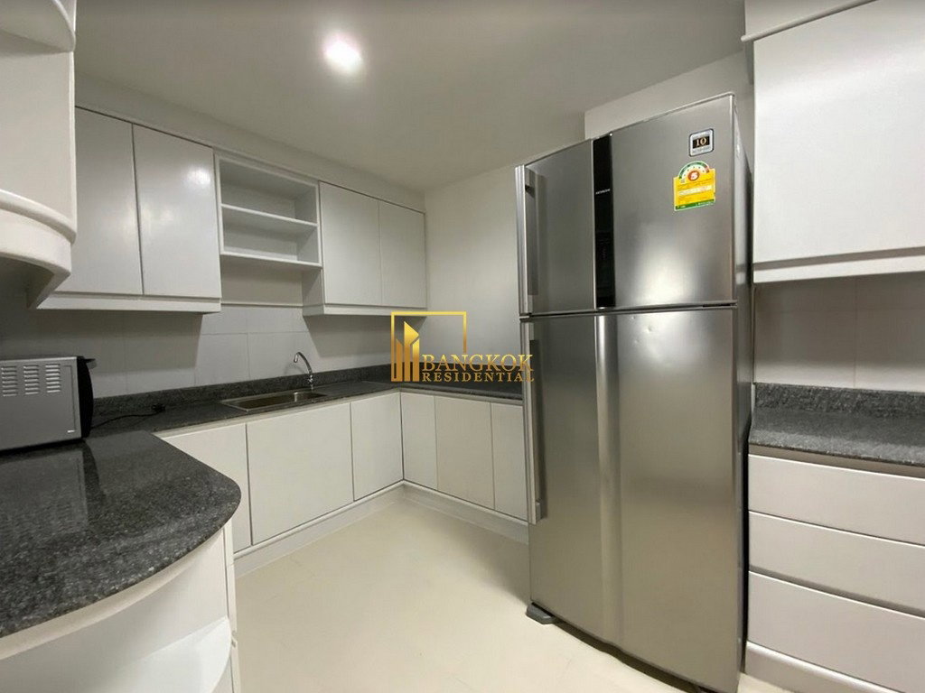 รูป Acadamia Grand Tower - Spacious 3 Bedroom Condo For Rent - BR16638CD - รูปที่ 4/30