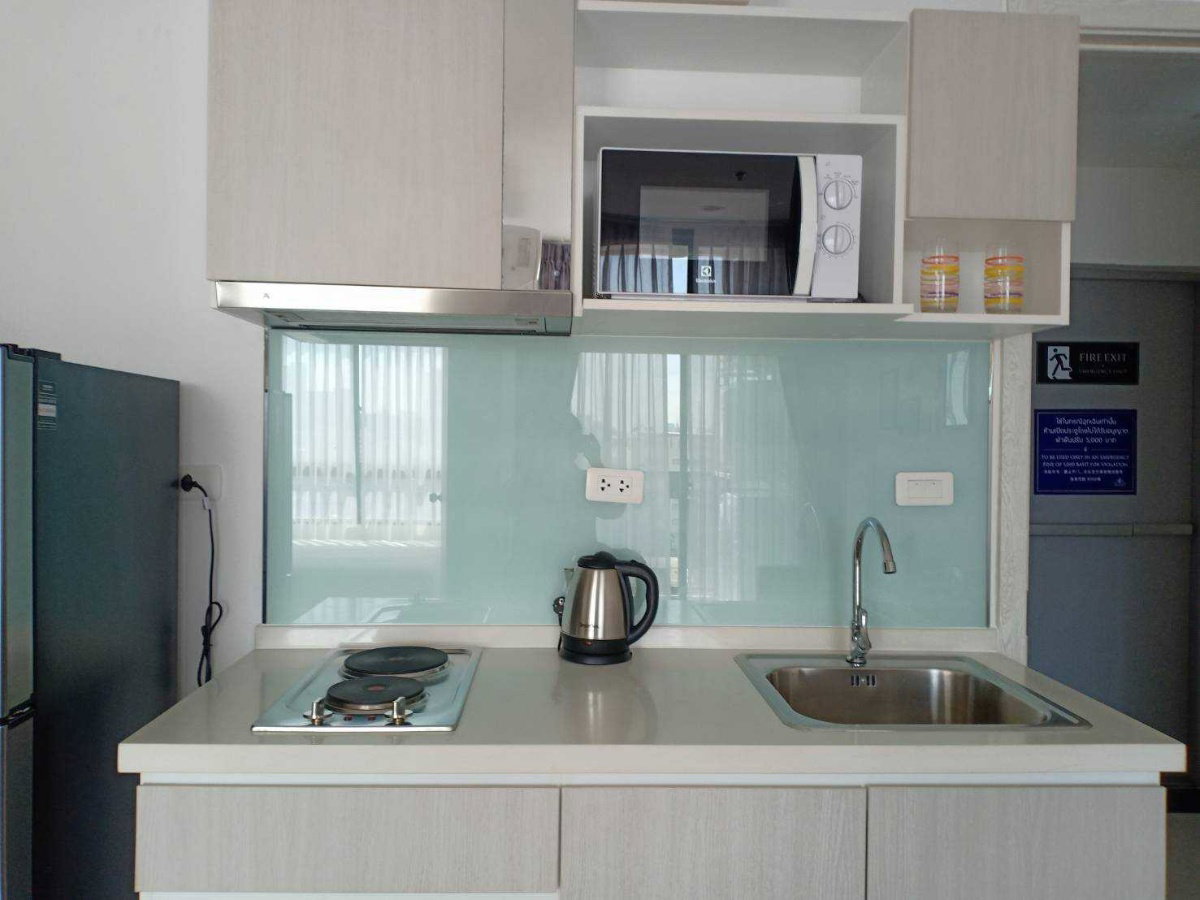 รูป Condo for Rent: Artemis Sukhumvit 77(BTS On Nut)(Rt-01) - รูปที่ 20/24
