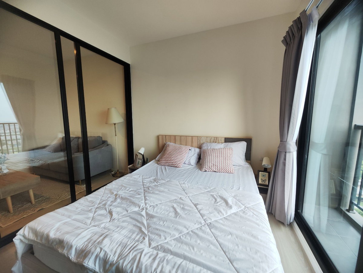 รูป Condo for rent: A Space Mega 2 (RT-01) - รูปที่ 2/8