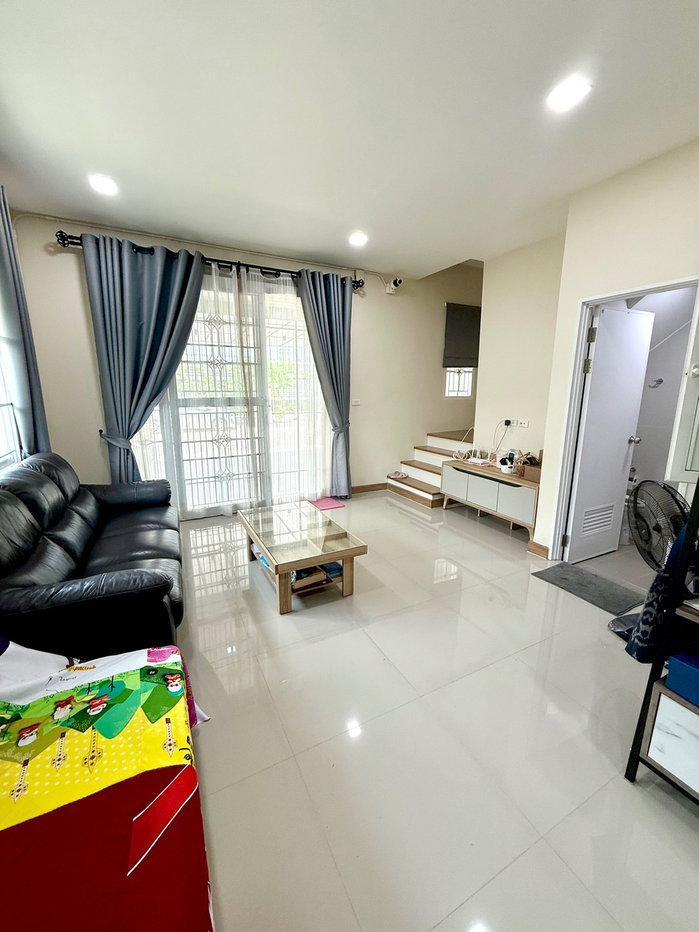 รูป 💎ขายบ้านคุณหมอ 💎 ทาวน์โฮม หลังมุม 🏠 โครงการ โกลเด้นทาวน์2 (งามวงศ์วาน-ประชาชื่น) - รูปที่ 4/40