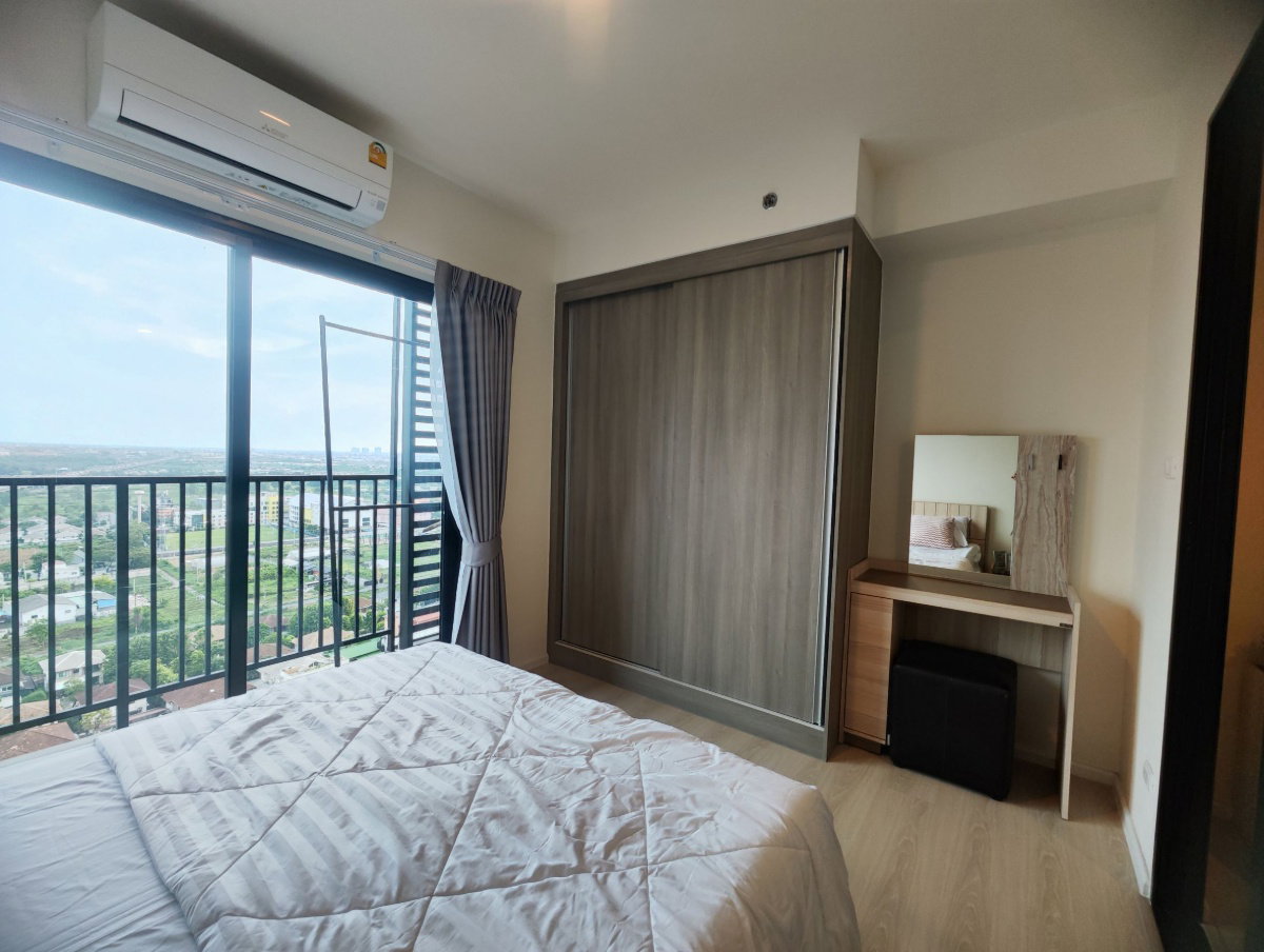 รูป Condo for rent: A Space Mega 2 (RT-01) - รูปที่ 3/8