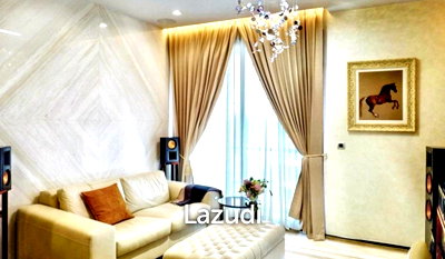 ขายคอนโด : 2 Bed 2 Bath 82 SQ.M The XXXIX by Sansiri