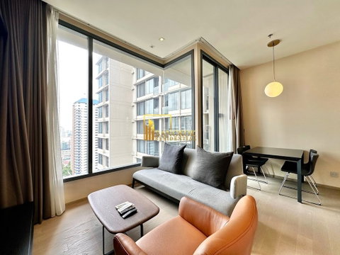 The Esse Asoke - 2 Bedroom Luxury Condo in Sukhumvit - BR14077CD