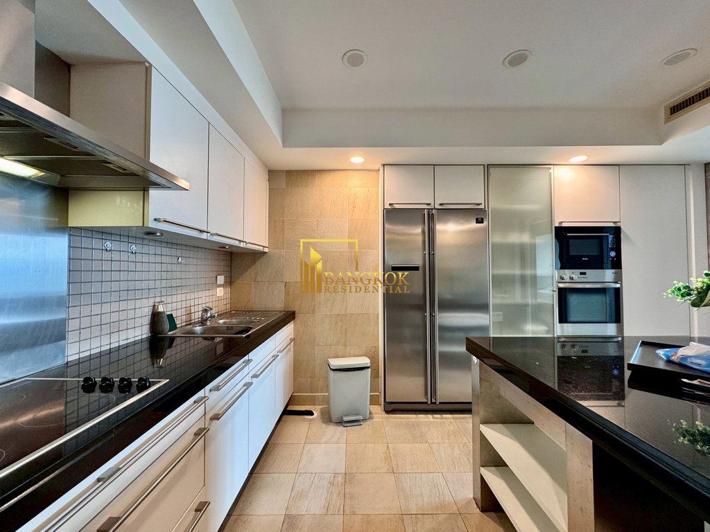 รูป Baan Ratchadamri - Remarkable 4 Bed Condo in Ratchadamri - BR12087CD - รูปที่ 13/55