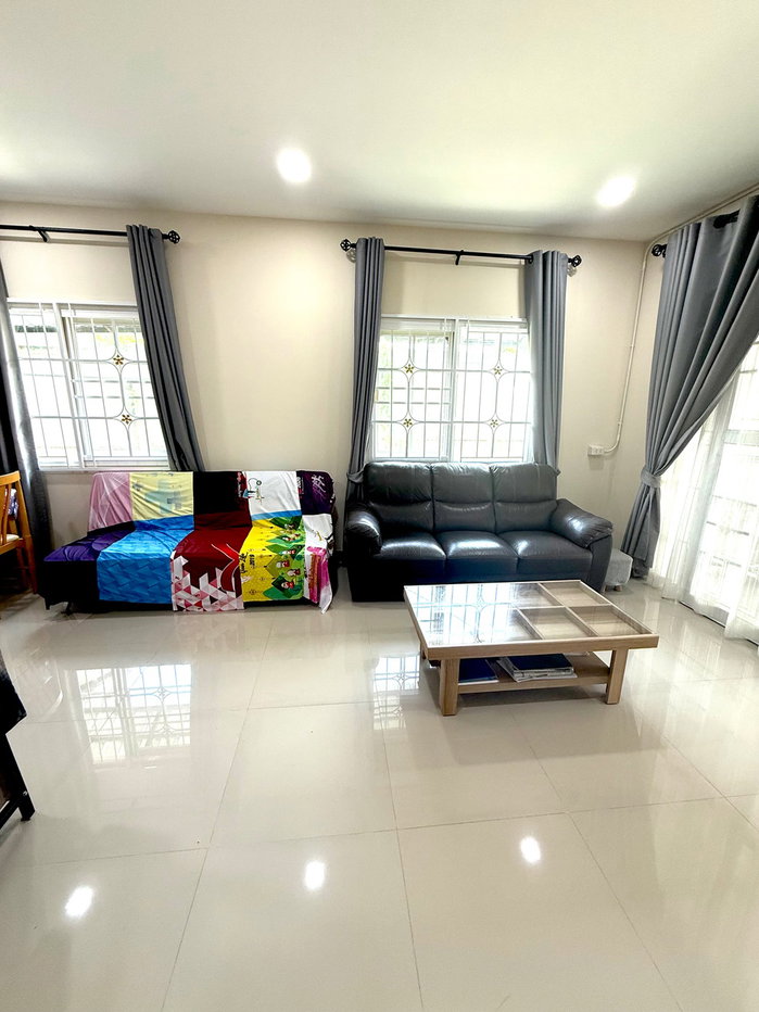 รูป 💎ขายบ้านคุณหมอ 💎 ทาวน์โฮม หลังมุม 🏠 โครงการ โกลเด้นทาวน์2 (งามวงศ์วาน-ประชาชื่น) - รูปที่ 7/40