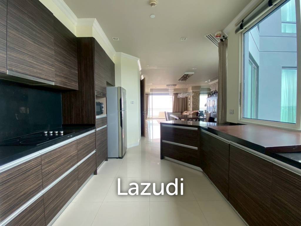 รูป 3 Beds 3 Baths 218 SQ.M. Reflection Jomtien Beach Pattaya - รูปที่ 7/20