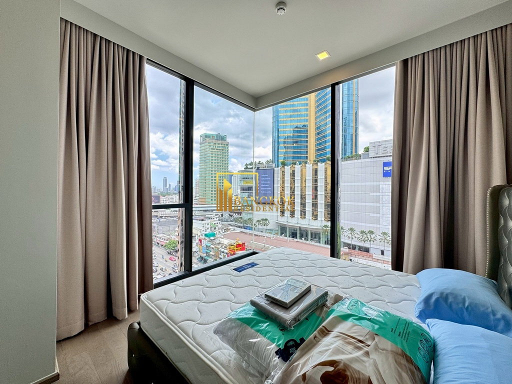 รูป Celes Asoke - Modern 2 Bedroom Luxury Condo - BR16117CD - รูปที่ 10/34