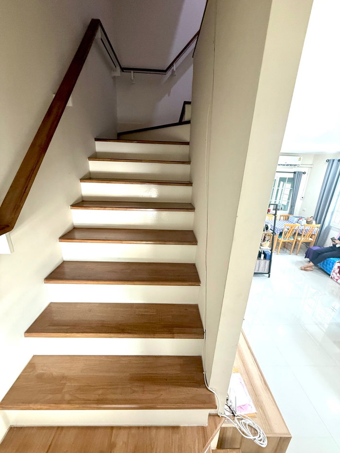 รูป 💎ขายบ้านคุณหมอ 💎 ทาวน์โฮม หลังมุม 🏠 โครงการ โกลเด้นทาวน์2 (งามวงศ์วาน-ประชาชื่น) - รูปที่ 16/40