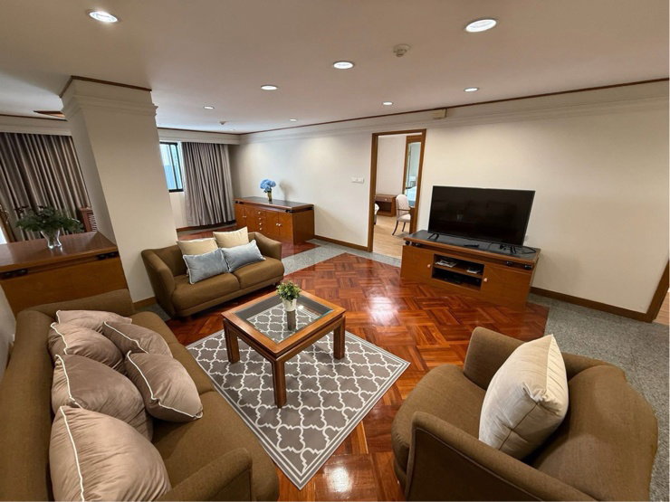 picture #Z499 Condo for rent United Tower Thong Lor - 9/10