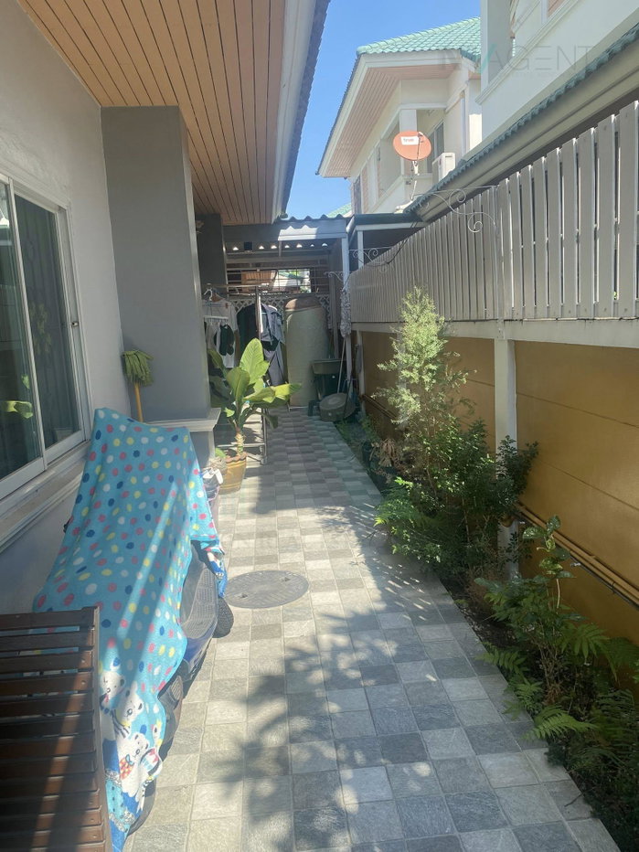 รูป ขายบ้านแฝด โครงการ บ้านหงส์ประยูร 3 2 ชั้น 3 ห้องนอน 2 ห้องน้ำ - รูปที่ 3/8