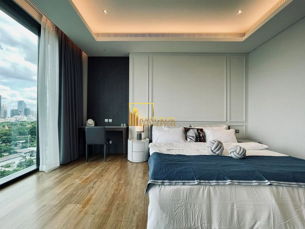 รูป Sindhorn Tonson - Beautiful 1 Bedroom Luxury Residence - BR16130CD - รูปที่ 7/30