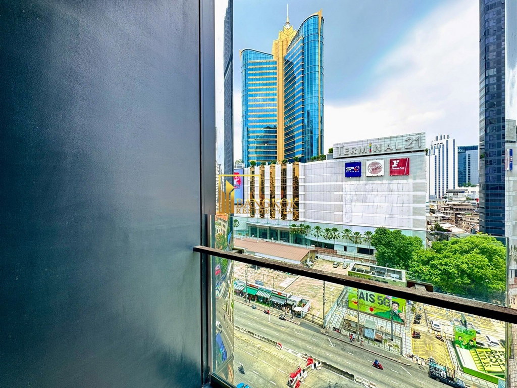 รูป Celes Asoke - Modern 2 Bedroom Luxury Condo - BR16117CD - รูปที่ 19/34