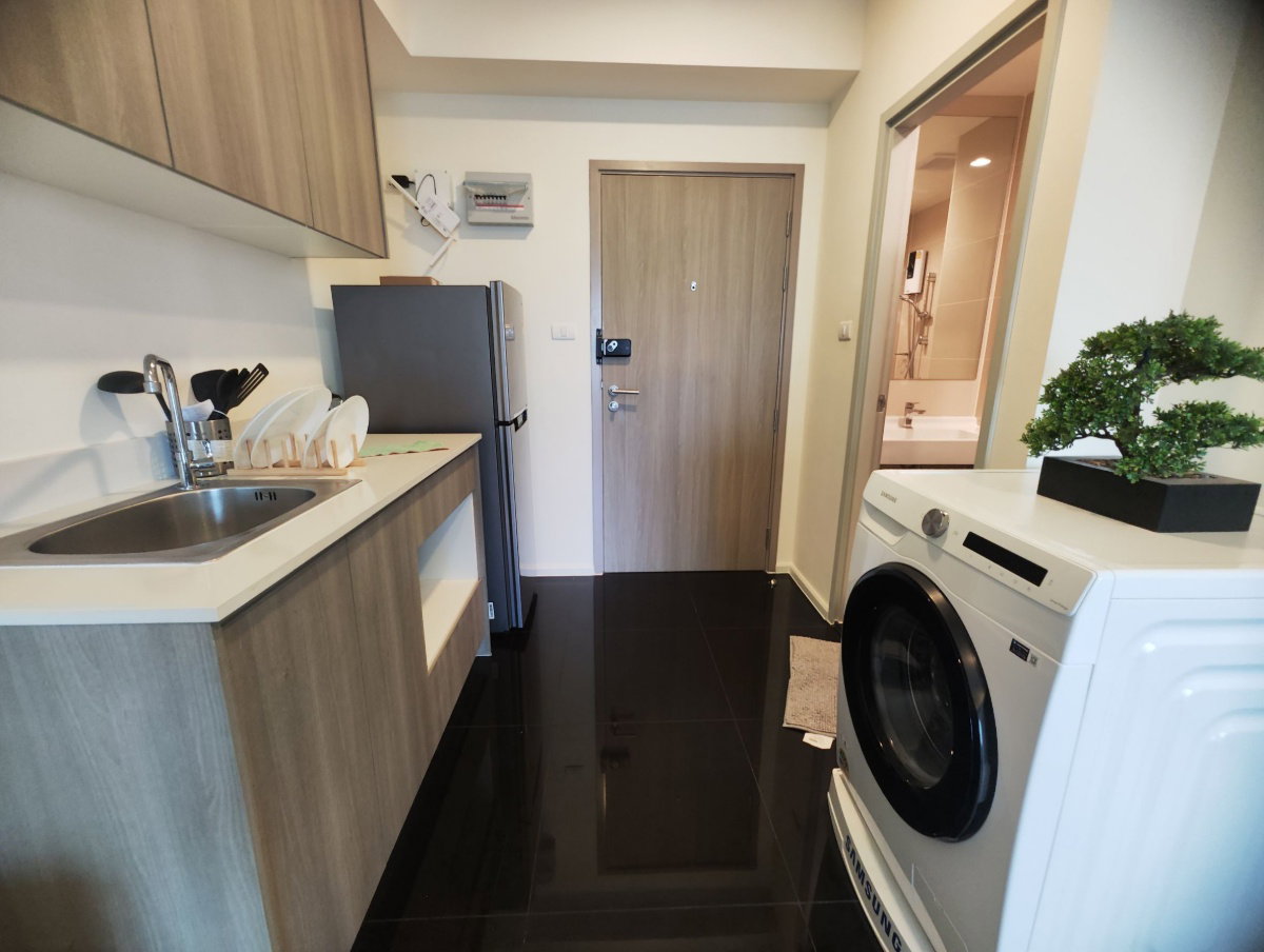 รูป Condo for rent: A Space Mega 2 (RT-01) - รูปที่ 6/8